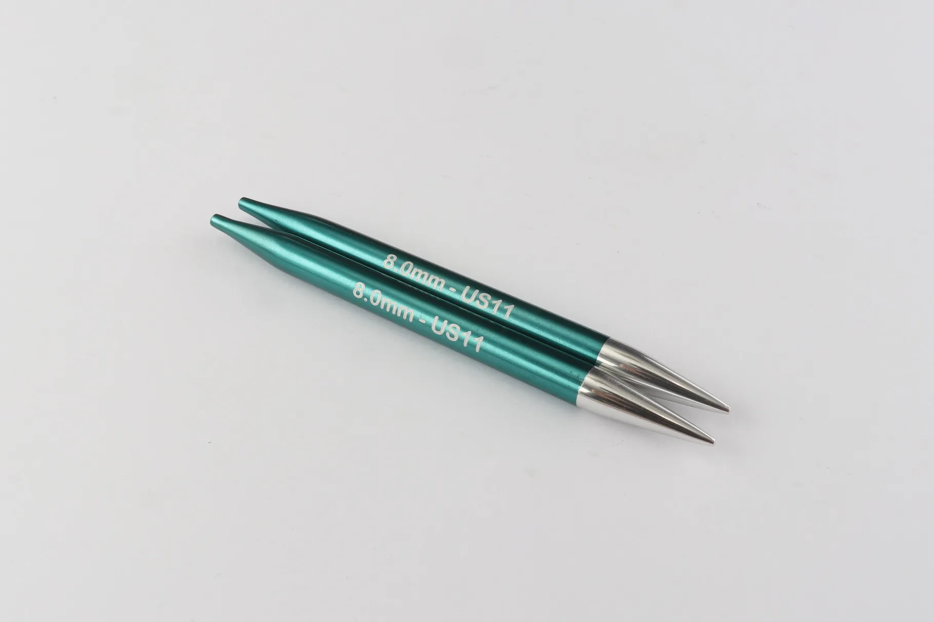 KnitPro Zing izmjenjivi vrhovi igala 13 cm – 8,0 mm