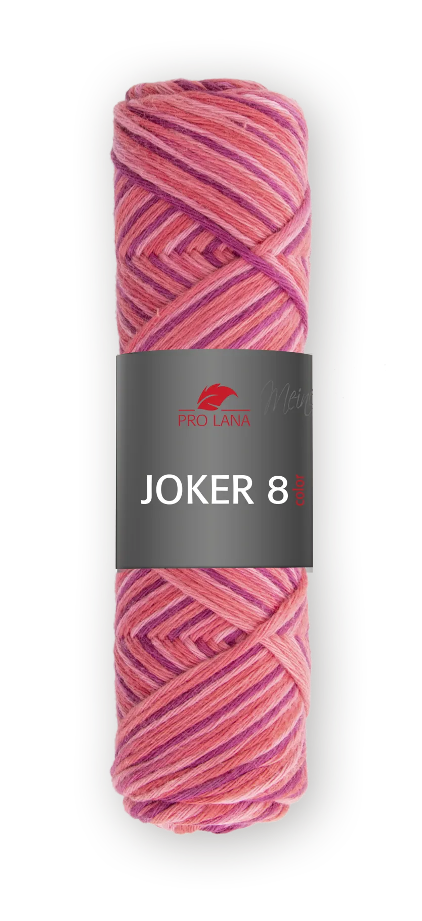 Pro Lana Joker 8 color – Color Mix 1 (531)