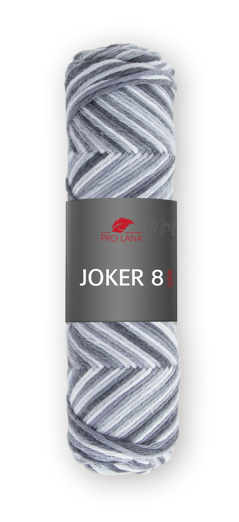 Pro Lana Joker 8 color – Color Mix 6 (536)