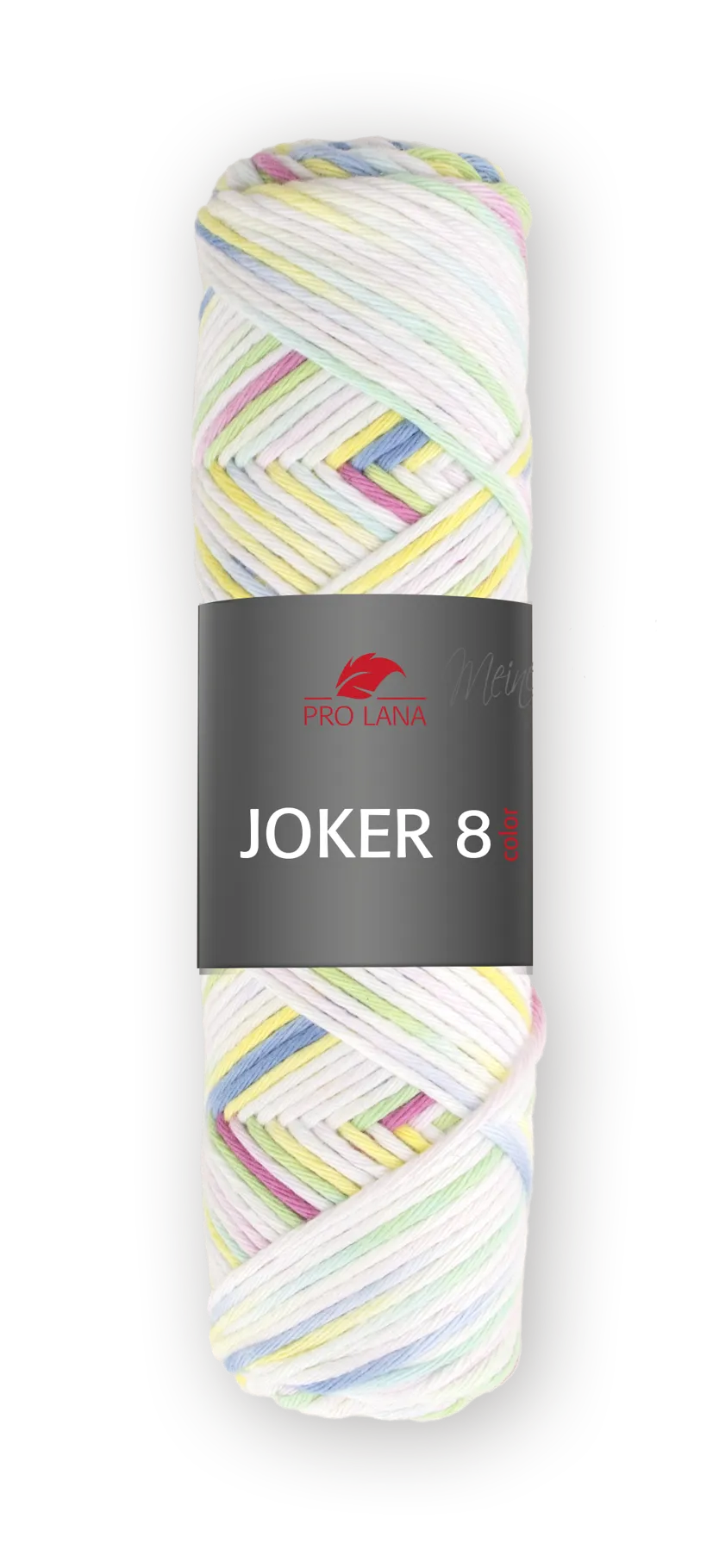 Pro Lana Joker 8 color – Color Mix 8 (538)