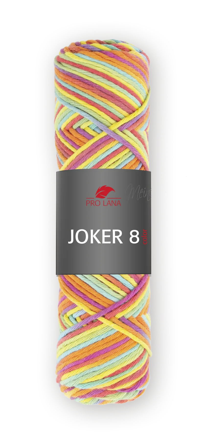 Pro Lana Joker 8 color – Color Mix 9 (539)