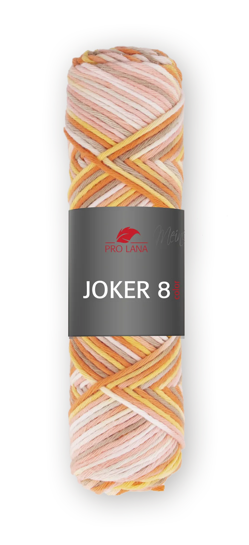 Pro Lana Joker 8 color – Color Mix 10 (540)