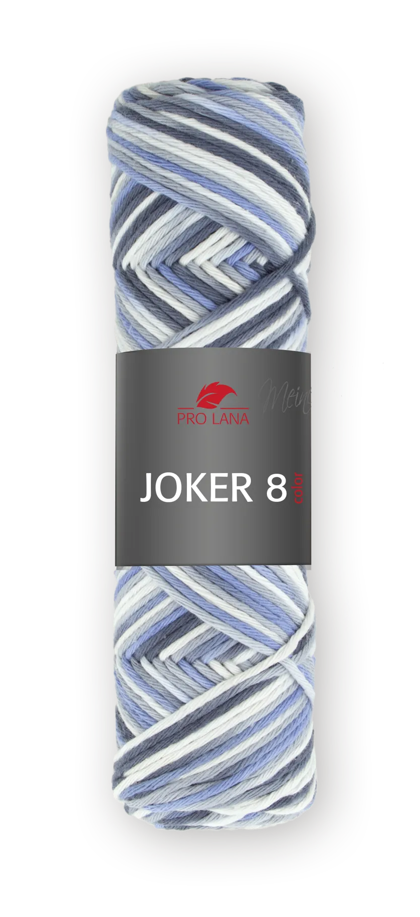 Pro Lana Joker 8 color – Color Mix 12 (542)