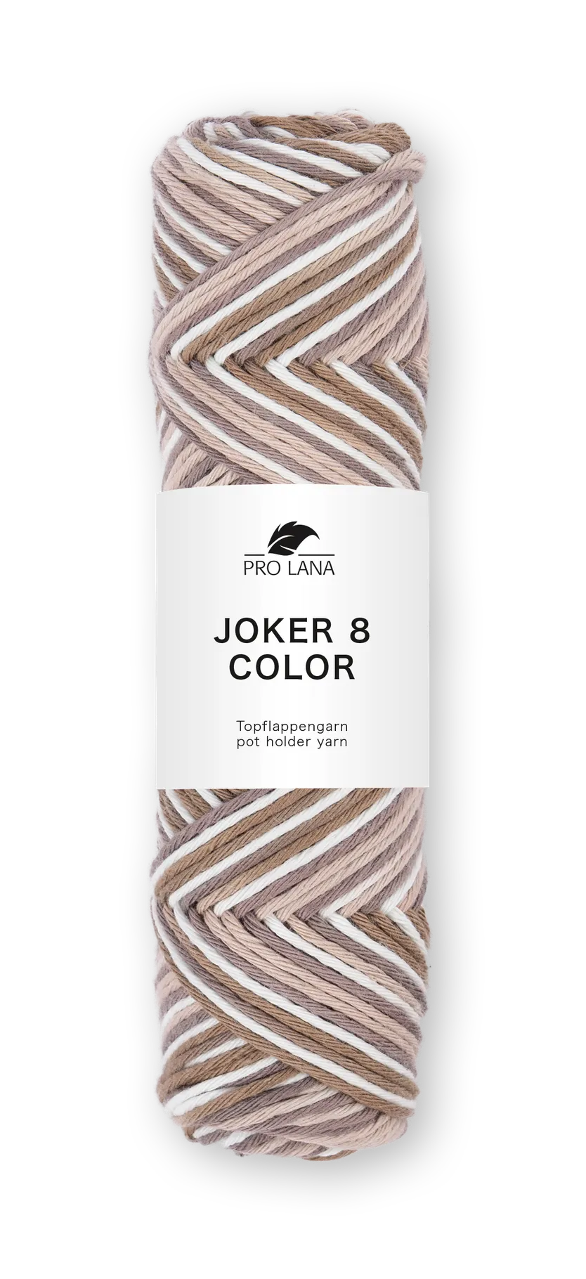 Pro Lana Joker 8 color – Color Mix 13 (543)