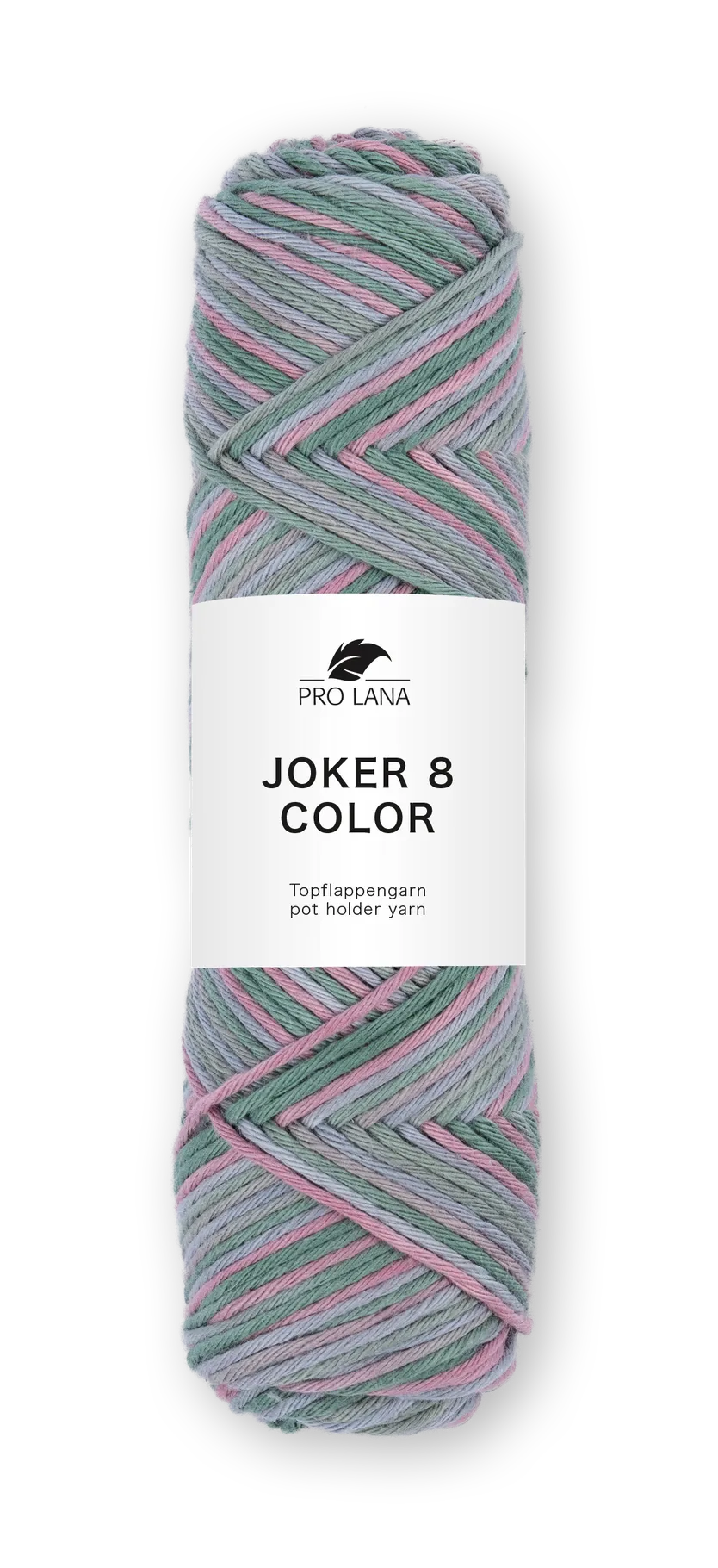 Pro Lana Joker 8 color – Color Mix 14 (544)