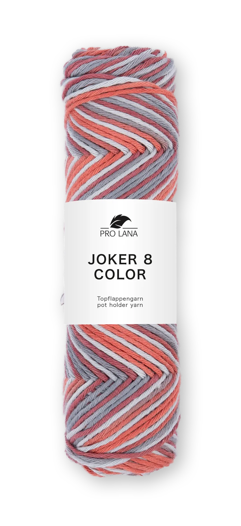 Pro Lana Joker 8 color – Color Mix 15 (545)