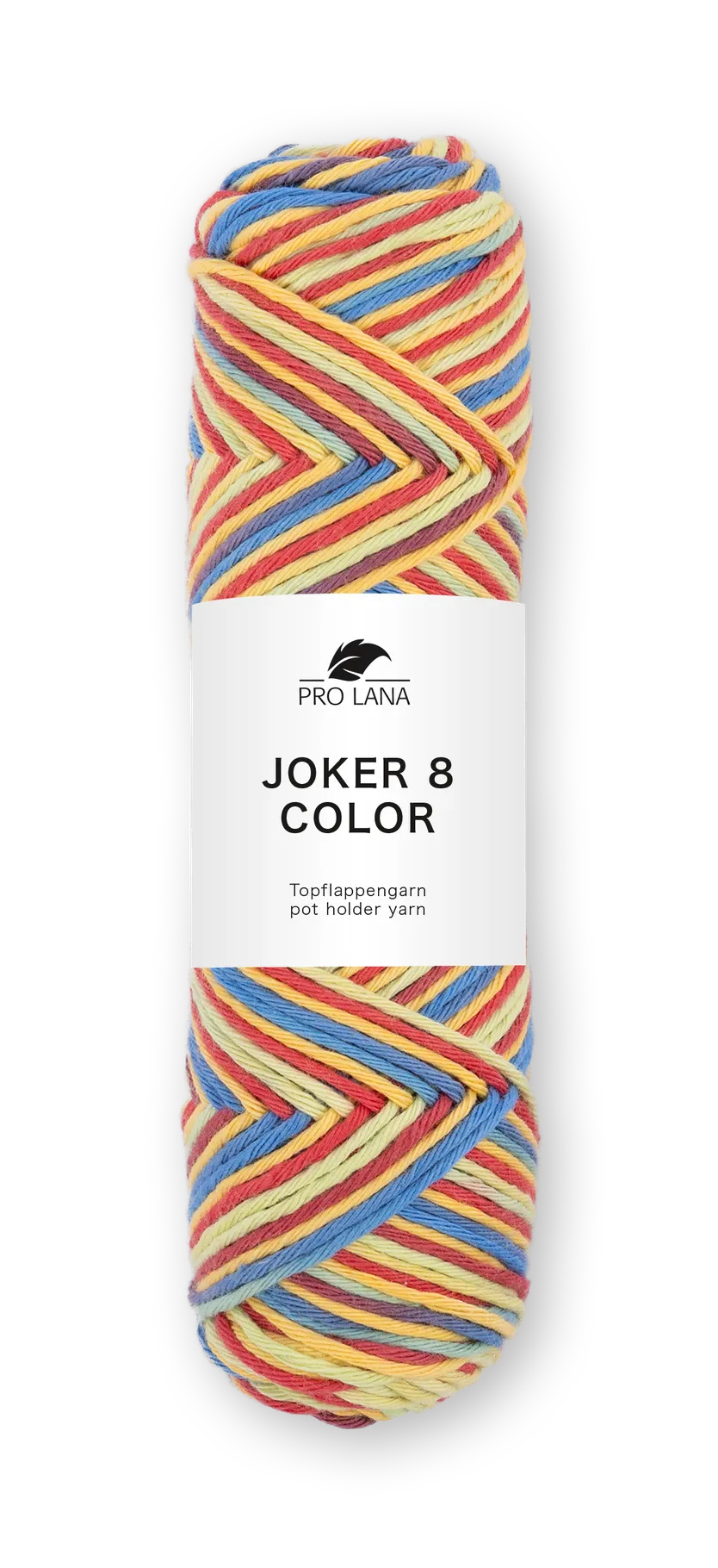 Pro Lana Joker 8 color – Color Mix 16 (546)